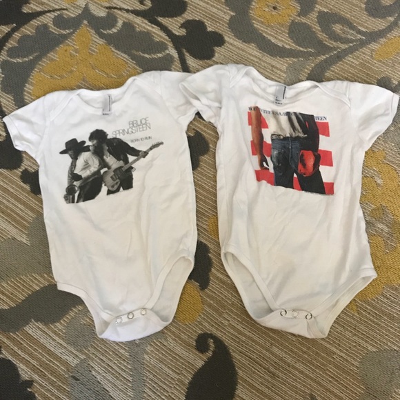 bruce springsteen onesie